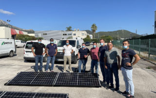 Formation solaire photovoltaïque