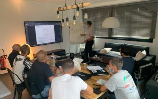 Formation interphonie