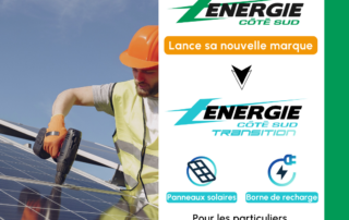 Lancement d'Energie Côté Sud Transition