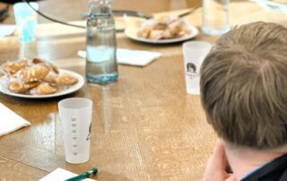 Rentrée 2026 chez Énergie Côté Sud, neuf nouveaux collaborateurs dont cinq apprentis électriciens